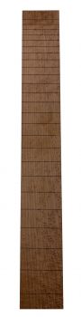 Fretboard Bird Eye's Maple, roasted "Caramel", 648x24 frets